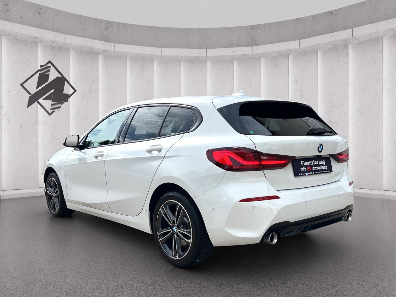 Fahrzeugabbildung BMW d*DSG*Sport Line*M Sport*SHZ*LED*NAVI*ViCo**