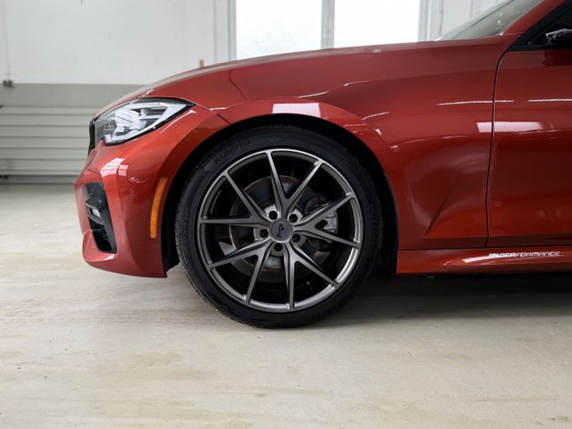 BMW 330 M Sport, 2021 — 11