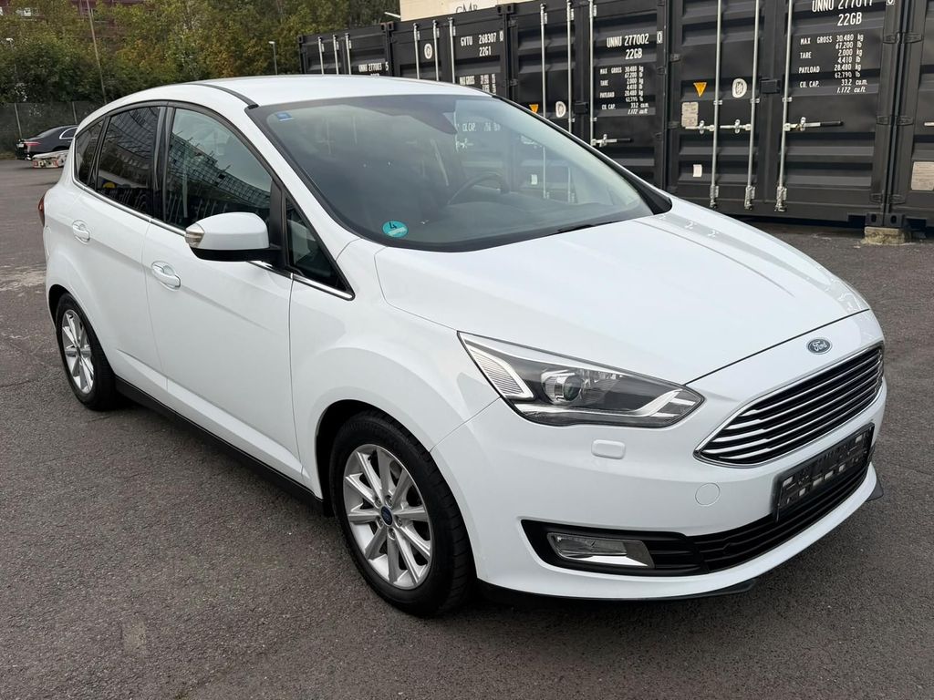 Image of Ford C-Max