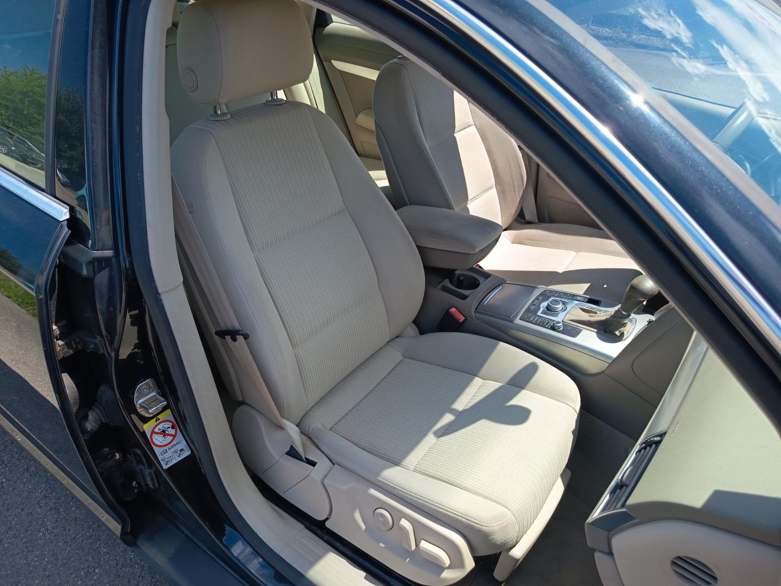 Audi A6 2008 — photo 11
