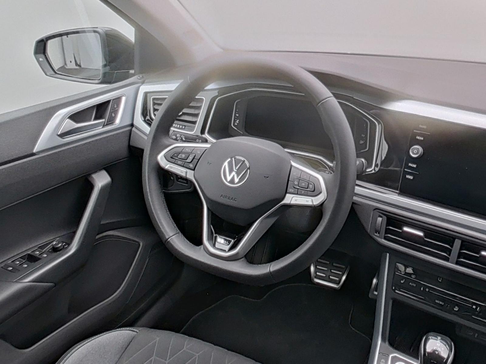 Volkswagen Polo 1.0 TSI DSG Goal LED NAVI SHZ ACC RÜCKFAHRK, миниатюра 11
