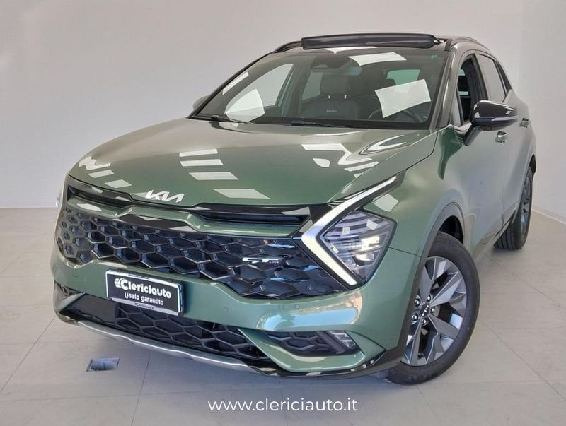 Other Kia Sportage 1.6 TGDi HEV AT GT-line