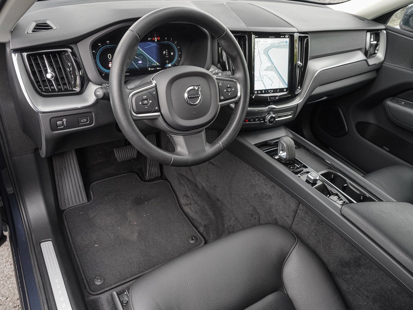 Volvo XC60 B4 B Momentum Pro 360° 19ZOLL PRIVACY LED foto 9