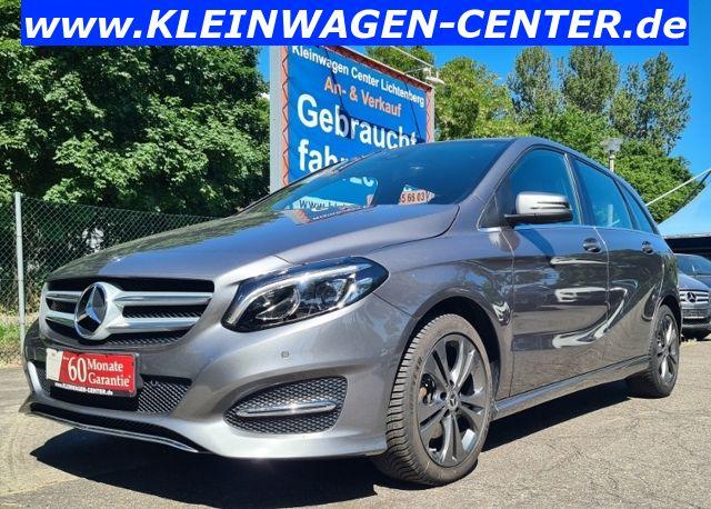 Mercedes-Benz B 200 CDI  ST Autom/LED/Navi/Sitzh/PDC/AHK
