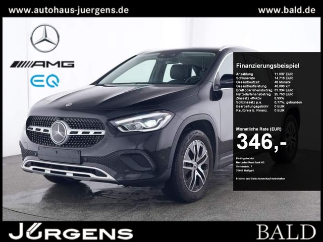 Mercedes-Benz GLA 200 Progressive/LED/360/Fahrassist/SHZ/18'