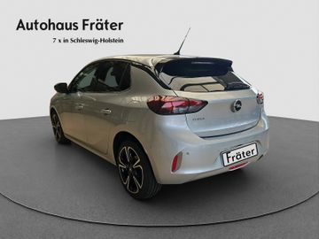 Fotografie des Opel Corsa F Elegance Kamera LED Sitzheizung 17"Alu