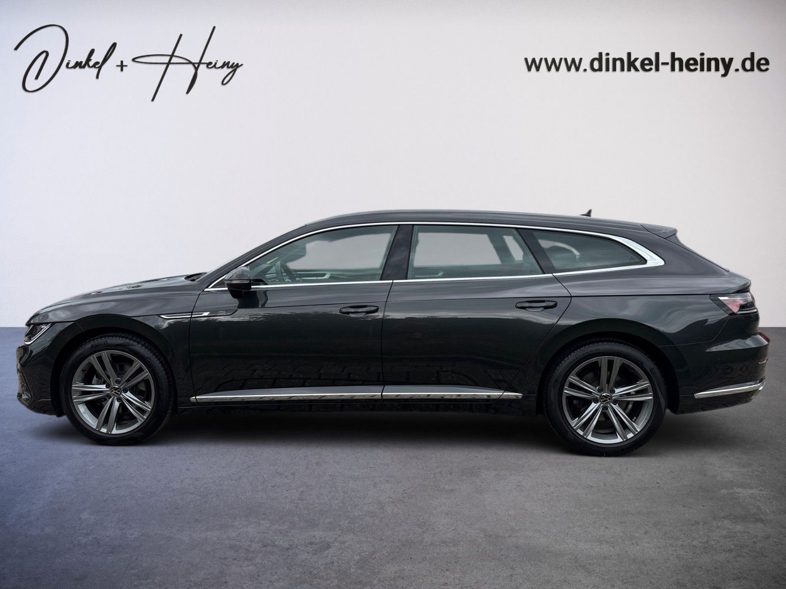 Fahrzeugabbildung Volkswagen Arteon Shooting Brake R-Line 2.0 TSI