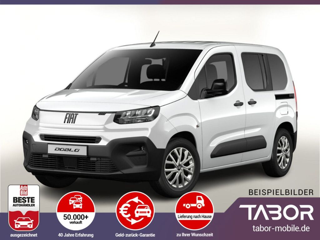 Fiat Doblo Kombi 1.5 BHDi 130 LED SHZ 180°Kam TEMP