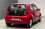 Volkswagen Sehr gepflegt VW  mit umfangreicher  Ausstattung - Volkswagen up! mit Benzin-Antrieb: mit Navigationssystem, Kleinwagen