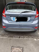 Ford Fiesta 1,25 60kW Titanium Titanium - Ford Fiesta aus 2011: 1.6