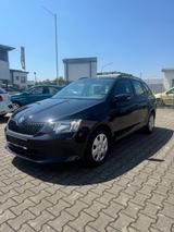 Skoda Fabia Combi Active - Skoda Fabia Gebrauchtwagen in Augsburg