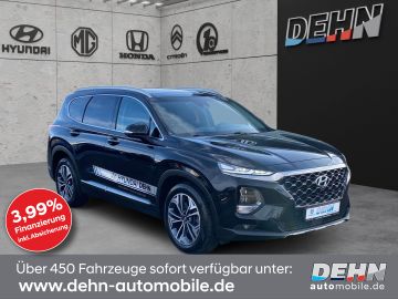 Hyundai SANTA FE 2.2 CRDi AT 4WD Premium Pano-dach AHK