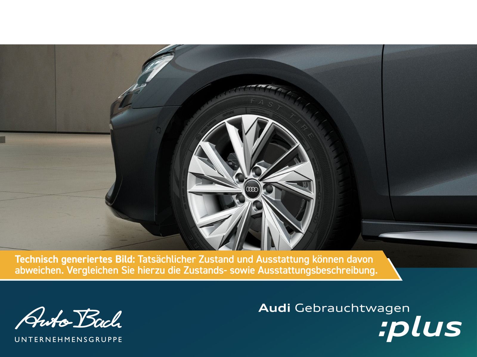 Audi A3 - Bild 8