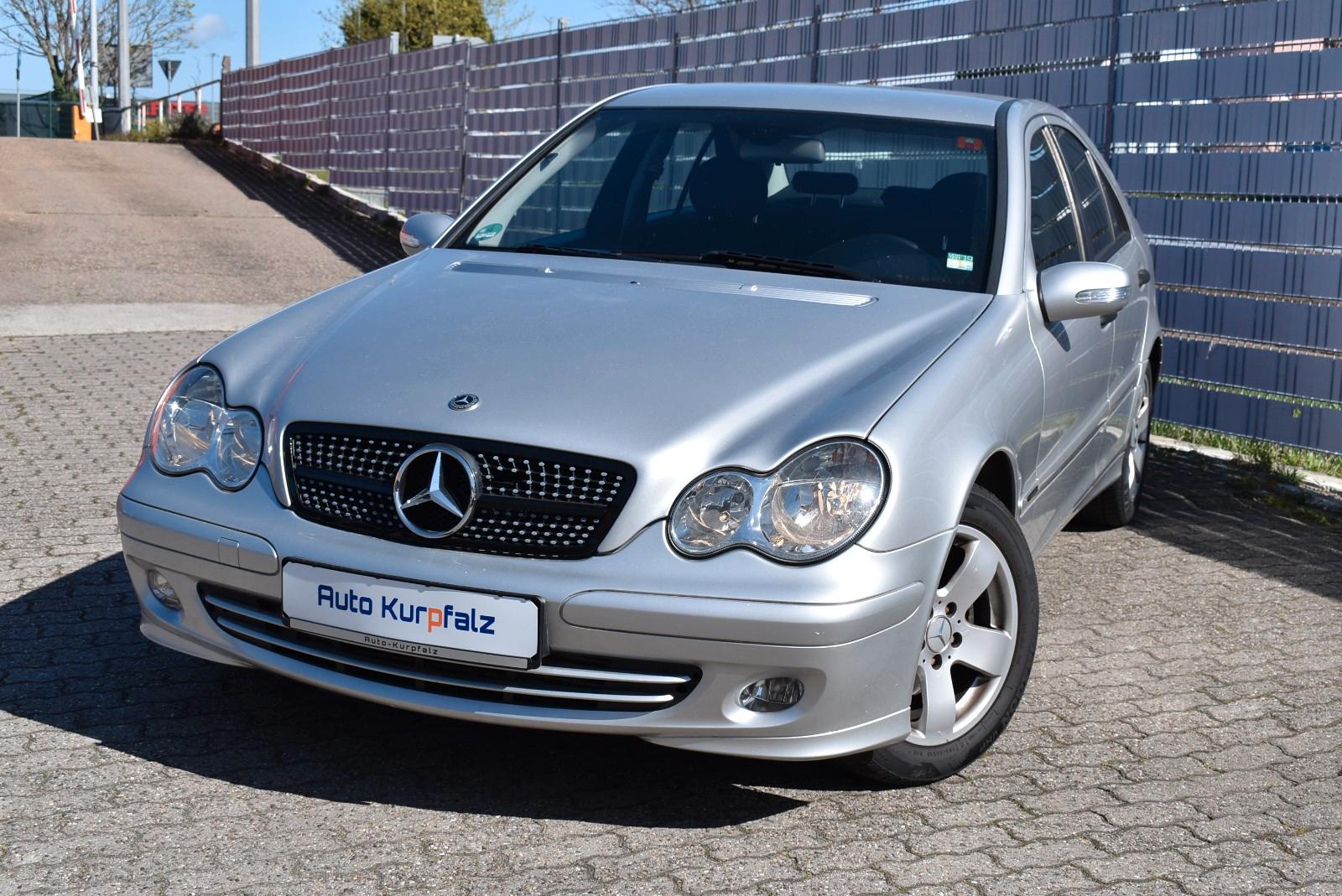 Mercedes-Benz C 180 Limousine Kompressor