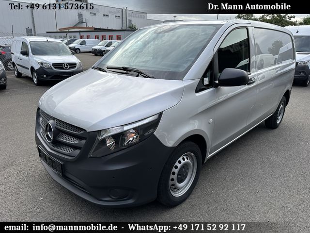 Mercedes-Benz Vito Kasten 116 CDI RWD kompakt tolle Ausstattun