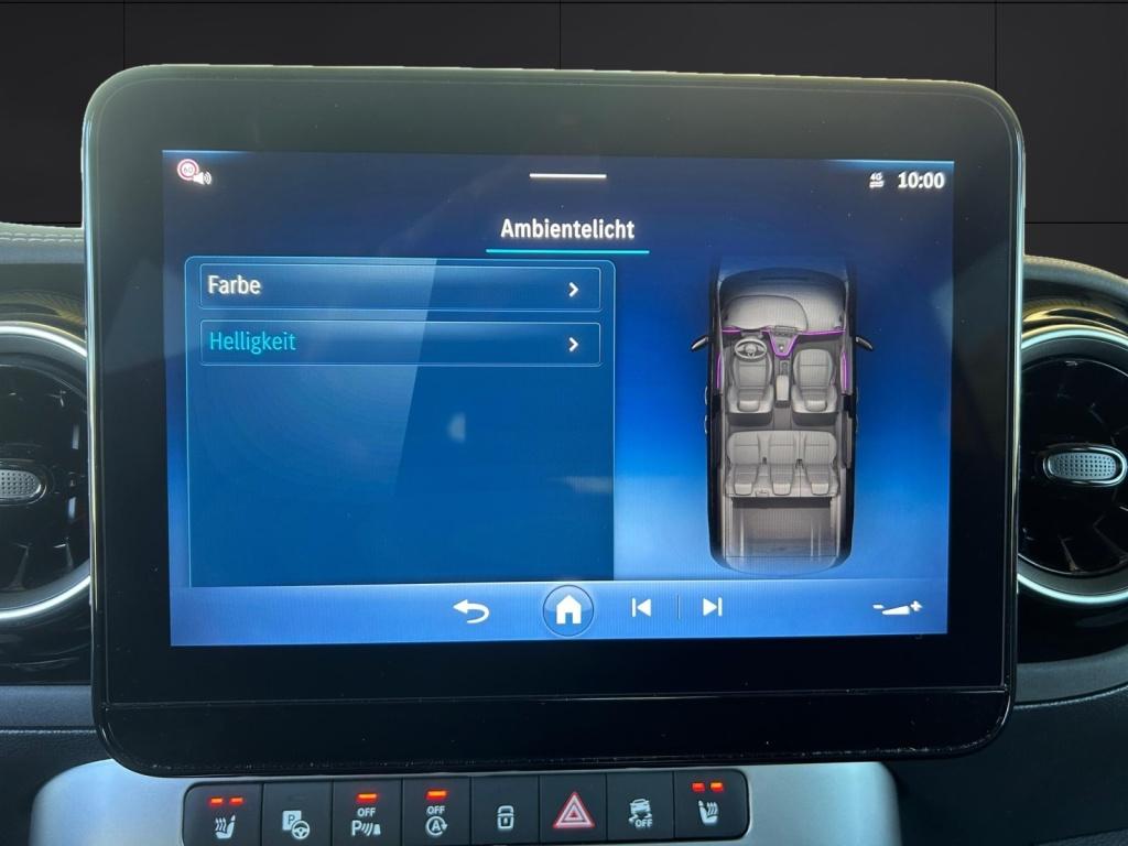Mercedes-Benz T 180 d PROGRESSIVE 7GT*LED*AHK*NAVI*KAMERA