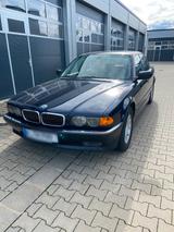 BMW 728i e38 BMW - gebrauchte BMW 7er Reihe aus dem Jahr 1999