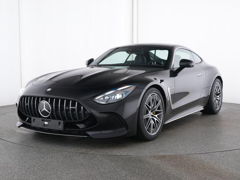 Mercedes-Benz GT 63 AMG 4M Prem Plus Distr Pano Sitzkli Burmes