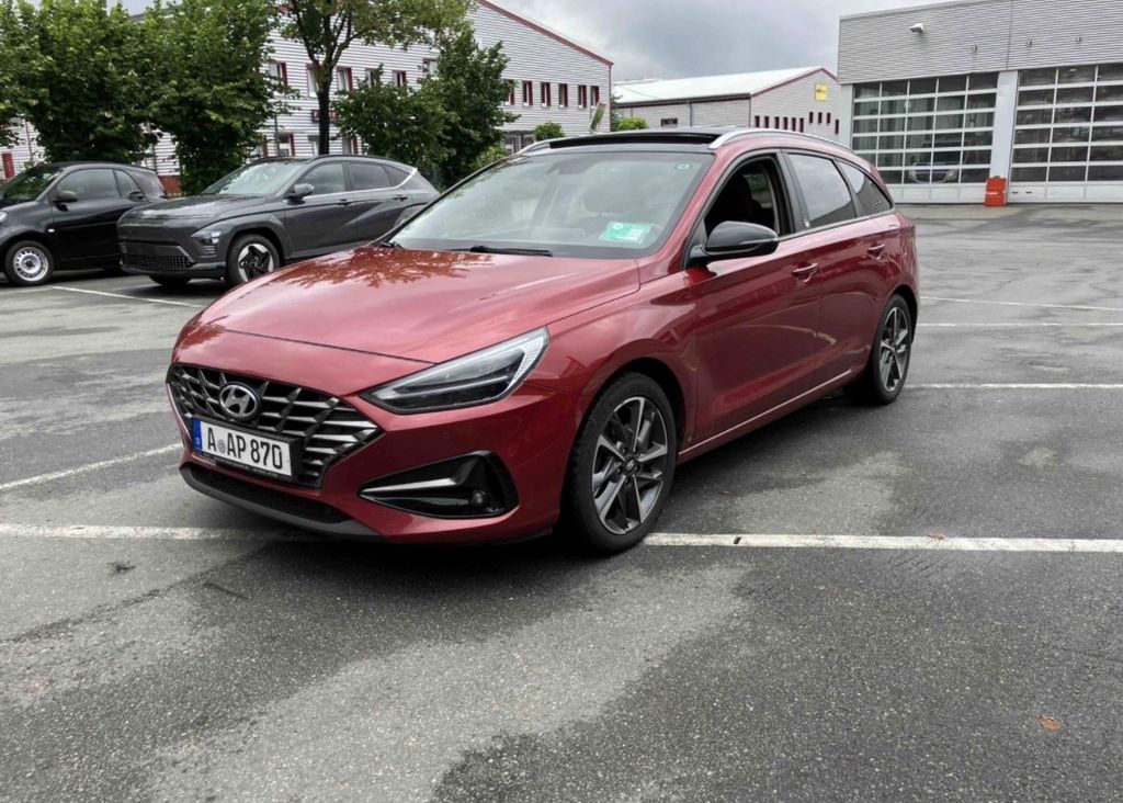 Image of Hyundai i30