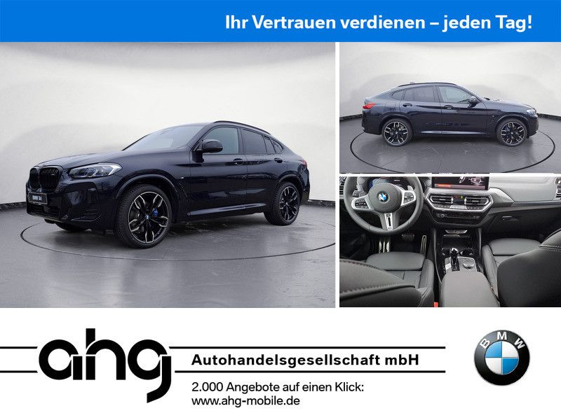 BMW X4 M40