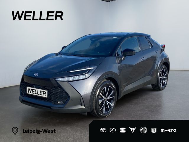 Toyota C-HR 1.8 Hybrid Team D *Navi*LED*CarPlay*CAM*TWA