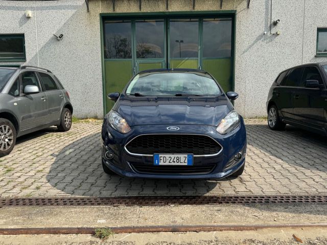 Ford Fiesta 1.2 60CV 3 porte Titanium neopatenta