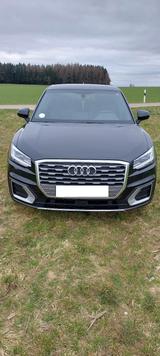 Audi Q2 sport 35 TFSI110 (150) S tronic  - Audi Q2 von privat