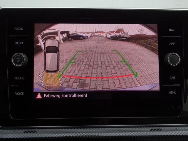 T-Cross 1.0 TSI DSG Style Navi/Kamera/LED/AHK