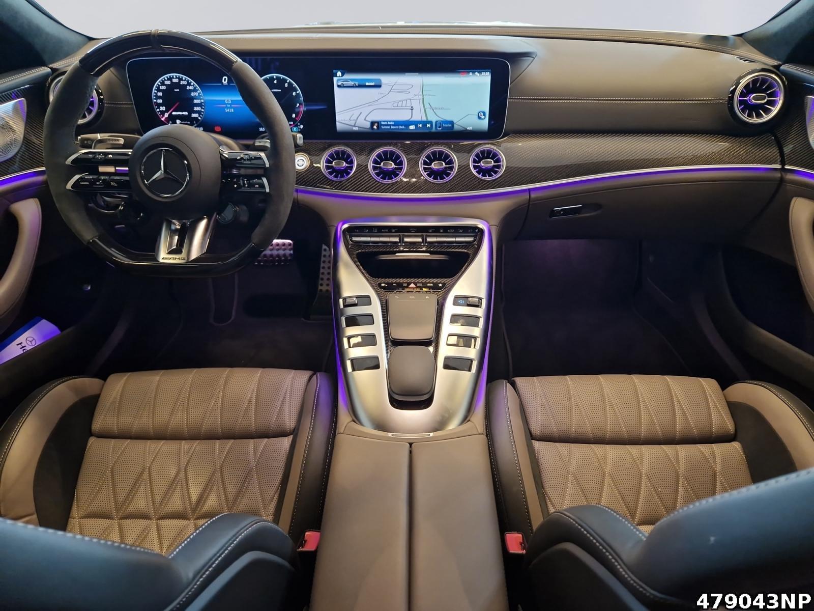 Mercedes-Benz AMG GT 63 S 4MATIC+ +PERFOM. SITZE+KERAMIK+PANO+