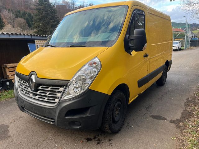 Renault Master 2.3dCi *L1H1*2017*96KW*KLIM...