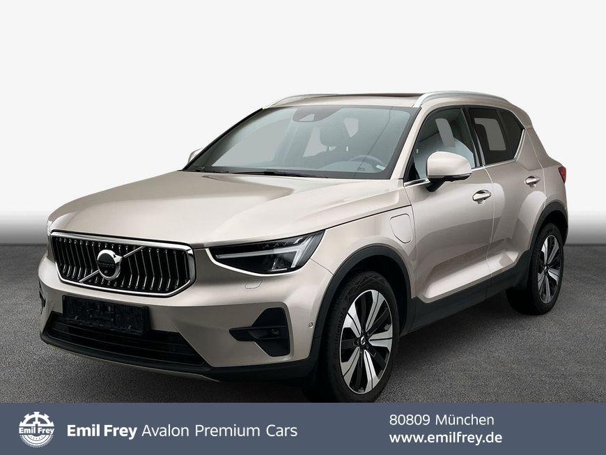 Volvo XC40 T5 Recharge DKG Ultimate Bright