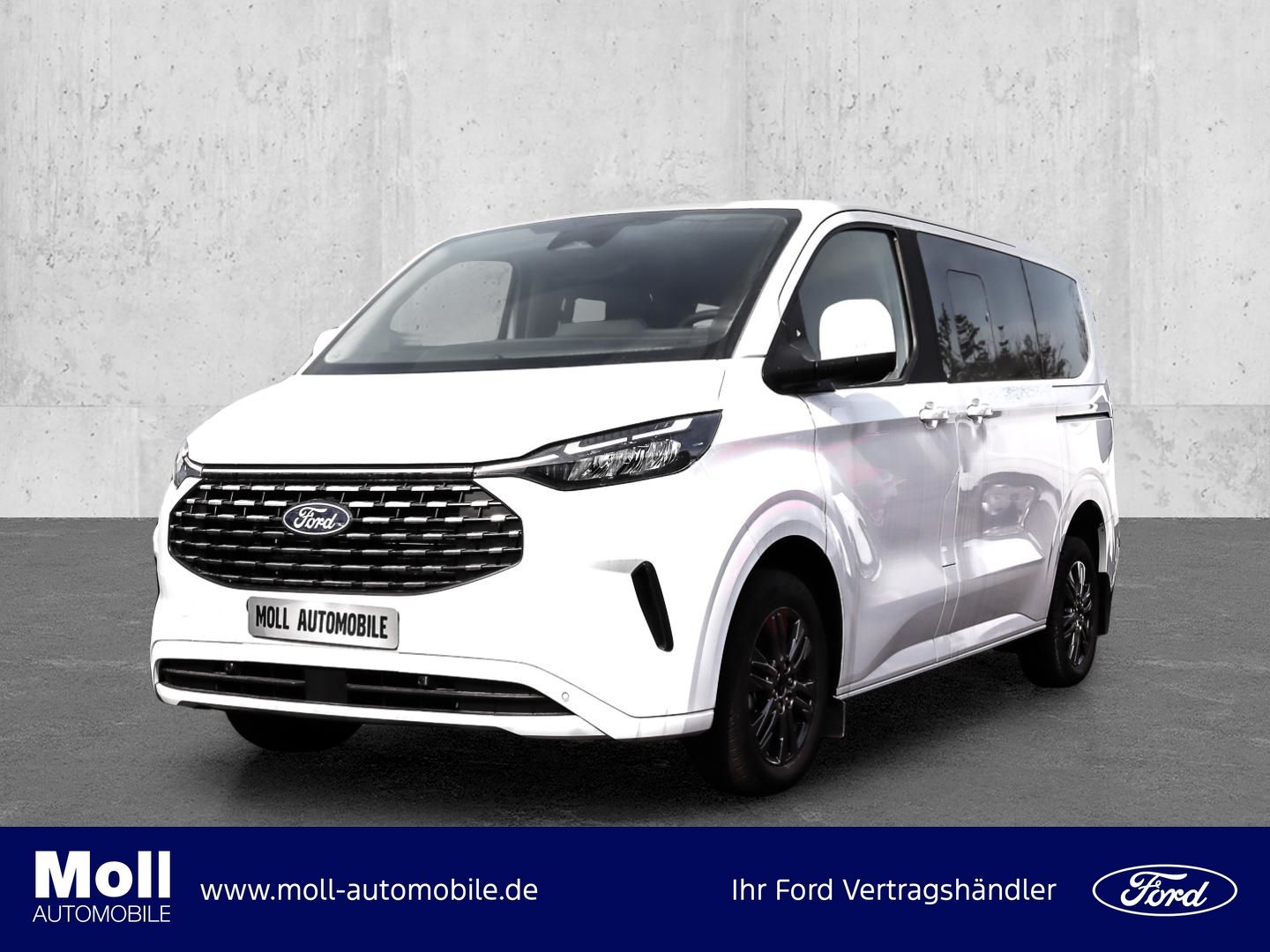 Ford Tourneo Custom Titanium L1 170PS Auto. Standheiz