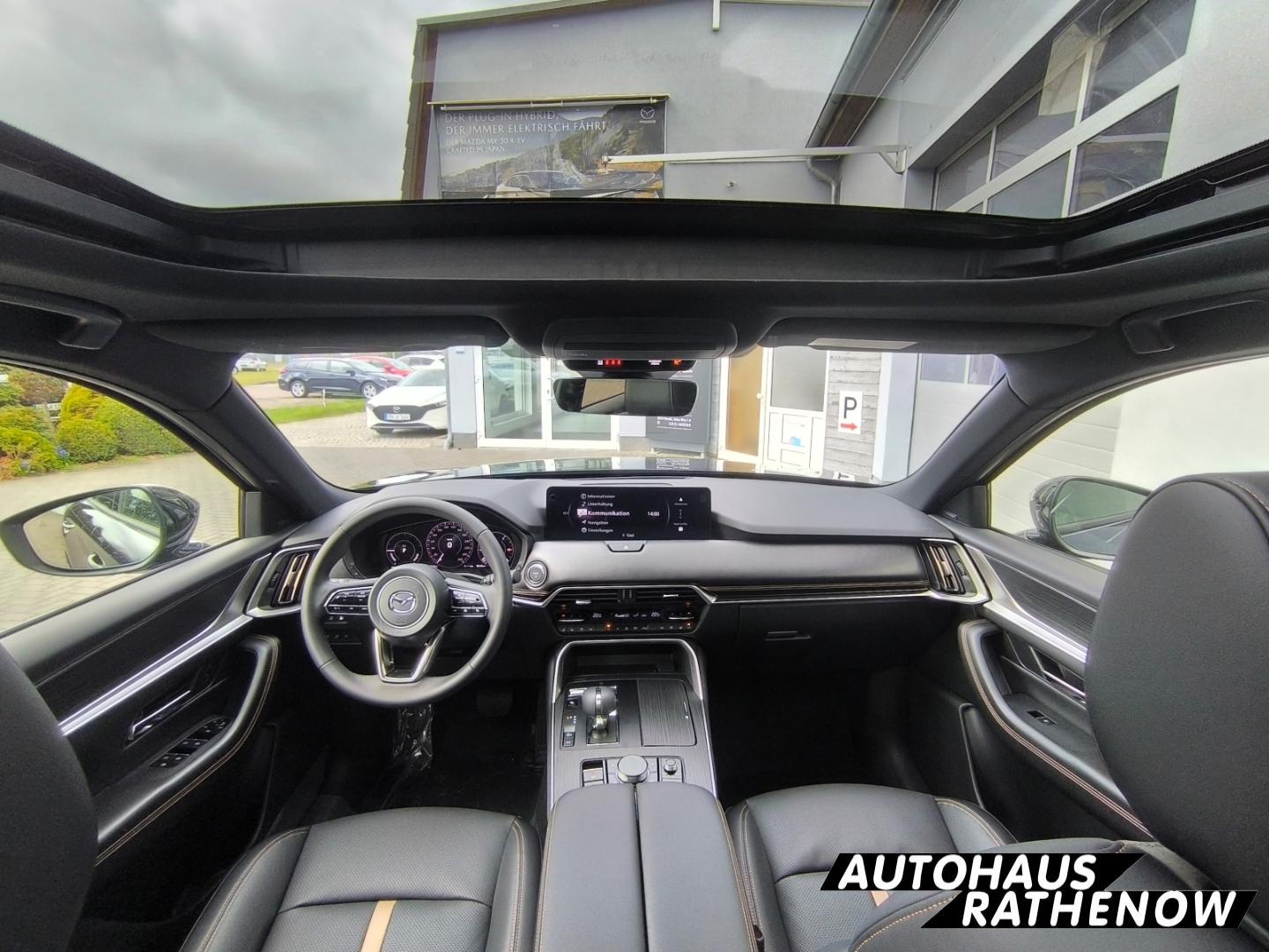 Mazda CX-60 Homura Plus AWD 6-Zylinder Panodach Navi L