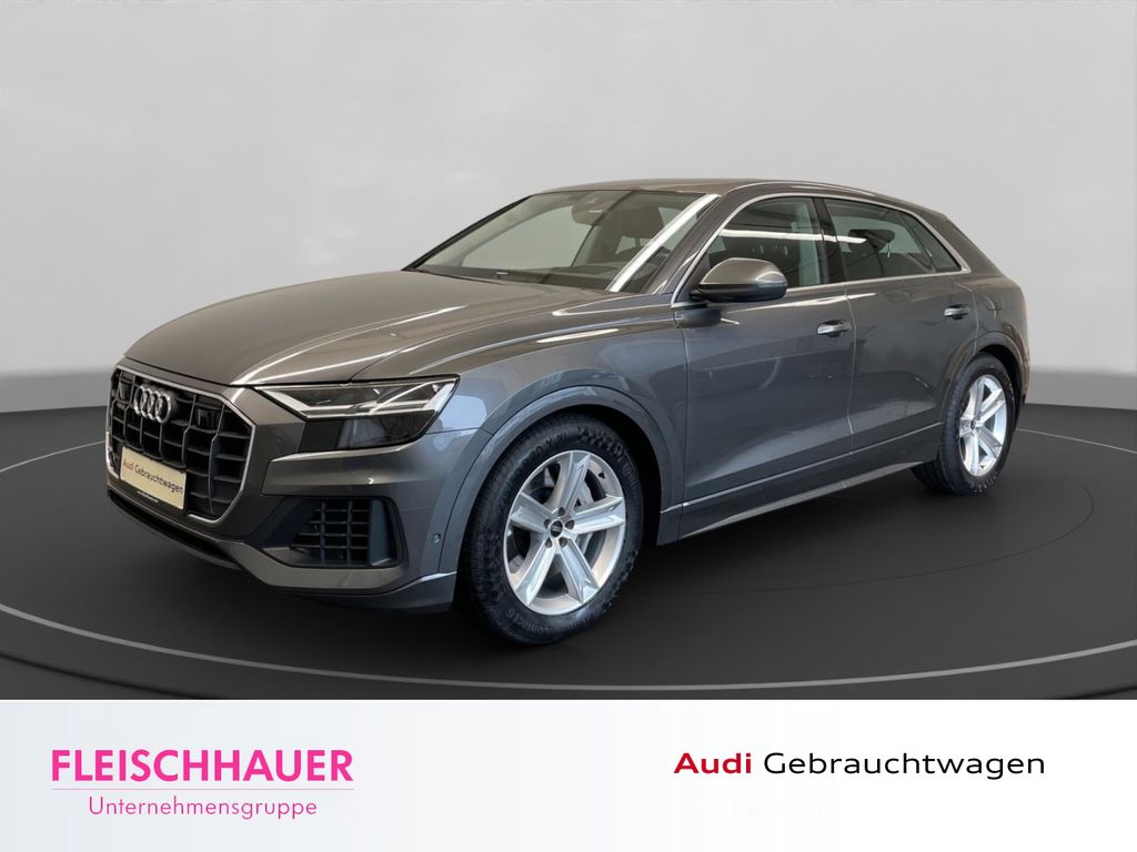 Image of Audi Q8