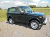 Lada Niva 4x4 Grün AHK 25 Tkm TOP Zustand!!! - gebrauchte Lada Niva aus dem Jahr 2020