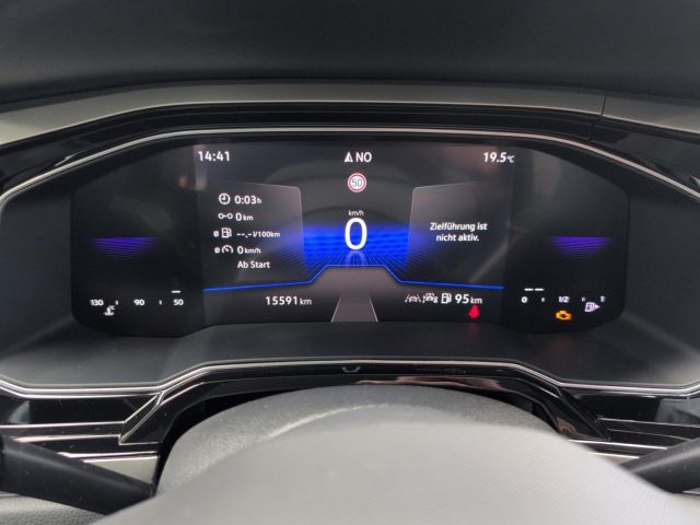 Polo MOVE 1.0 TSI Klima Navi Einparkhilfe