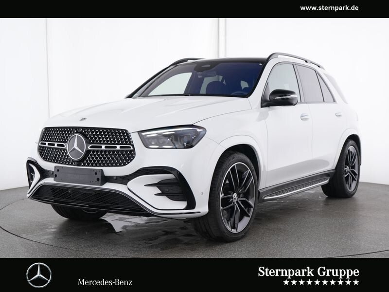 2025 Mercedes-Benz GLE 450