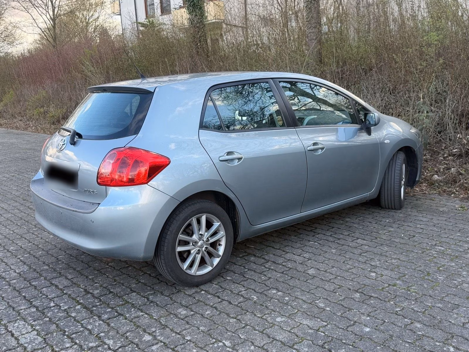 Toyota Auris 2009 — photo 6