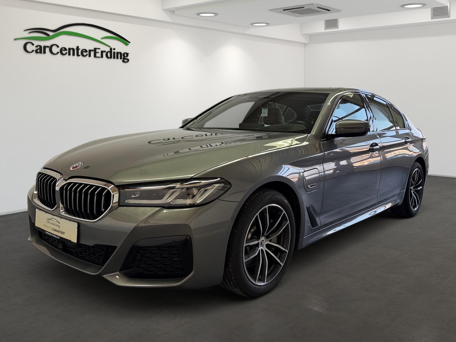 BMW 530 eLim.xDrive*M Sport*Laser*ACC*Navi*HUD*Kamera