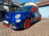 Abarth 595C Pista Cabrio | 70th | Monza | CarPlay | TÜV