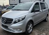 Mercedes-Benz Vito Mixto 114CDi 4x4 kompakt Standh. Navi AHK - Mercedes-Benz Vito in Rostock