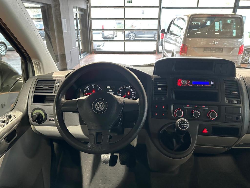 Volkswagen T5 andere