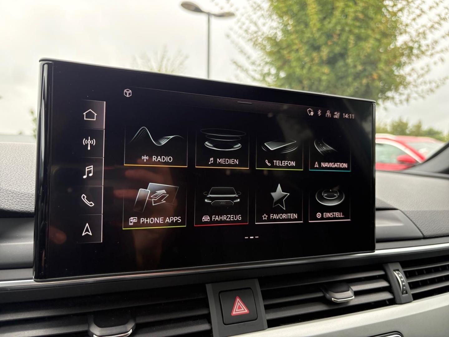 Audi A4 Avant advanced 35 2.0 TFSI Navi Memory Sitze