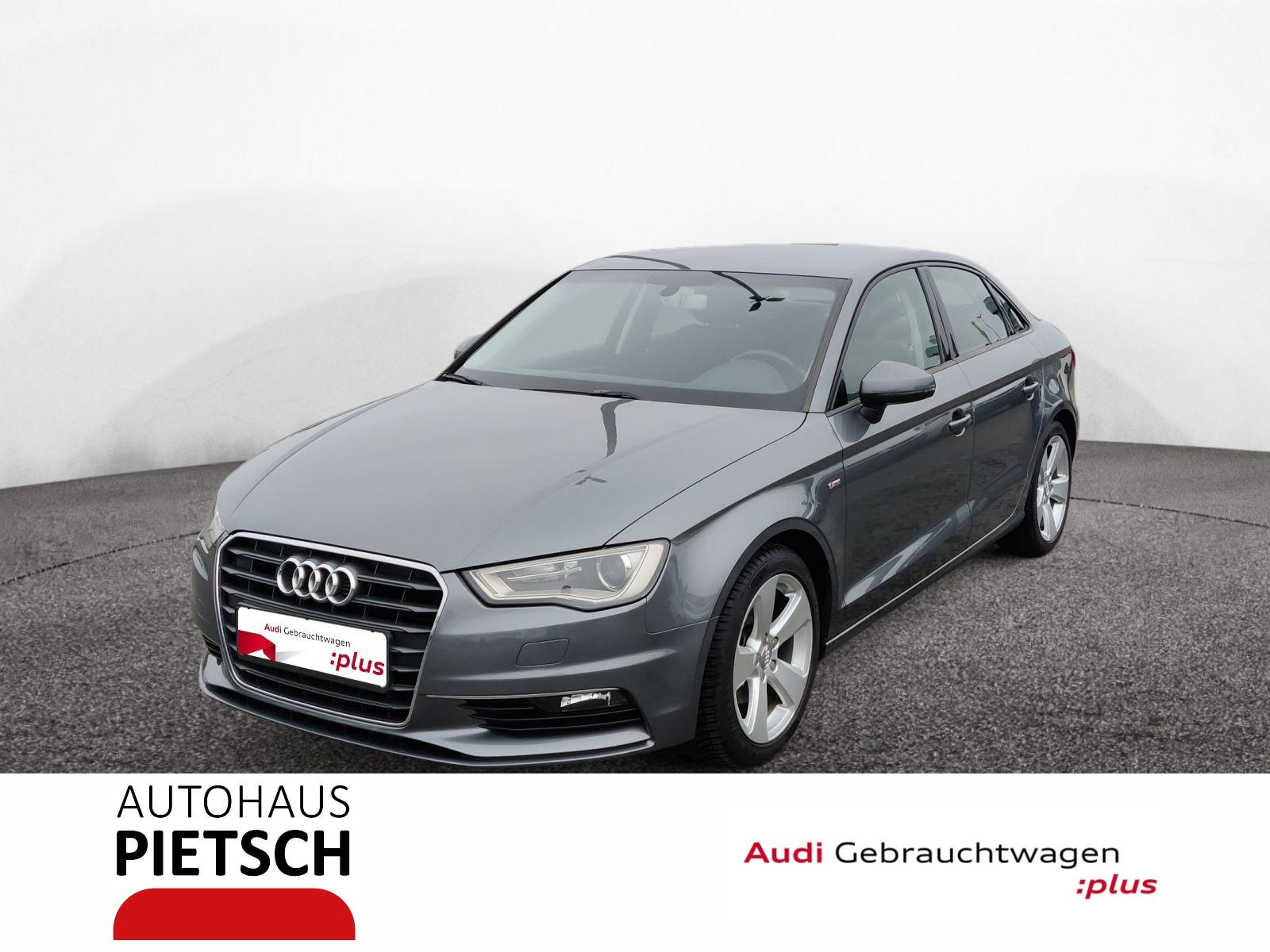 Audi A3 Limousine 1.4 TFSI ambition Xenon Bluetooth