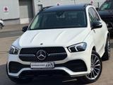 Mercedes-Benz GLE 300 d 4Matic AMG Line Night-Paket - weiße Mercedes-Benz GLE 300