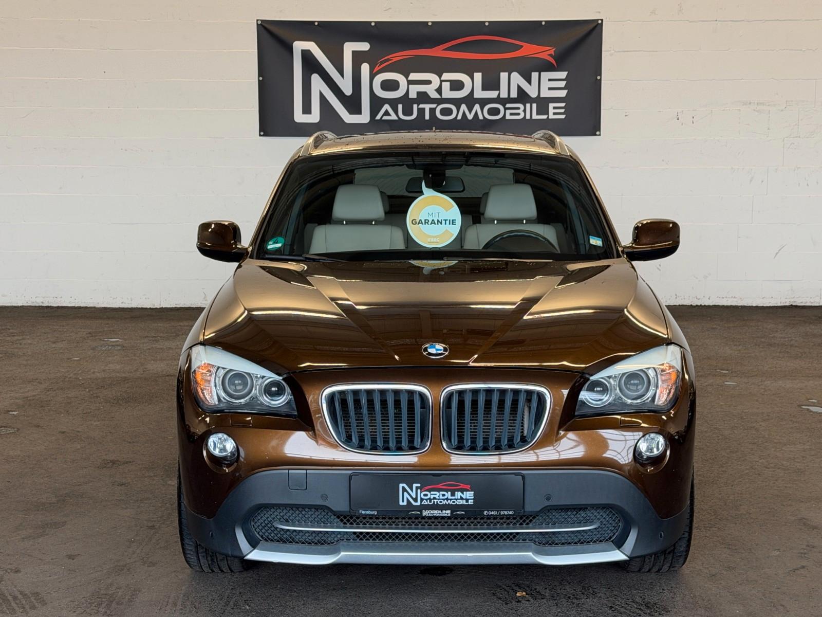 BMW X1 xDrive 20 d*Automatik*Allrad*Leder*Pano*Navi*