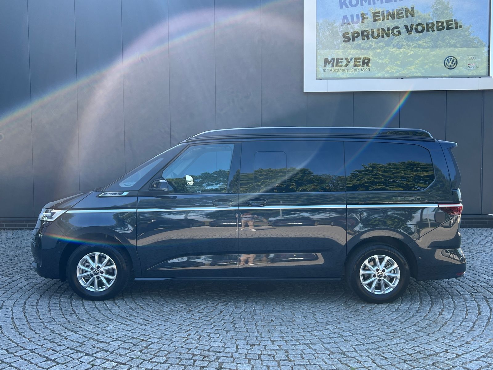 Fahrzeugabbildung Volkswagen California Ocean 2.0 TDI DSG *AHK,Markise,Standh