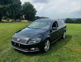 Volkswagen Passat 2.0 TDI DSG Highline BlueMotion Tech ... - Volkswagen Passat aus 2010: TDI