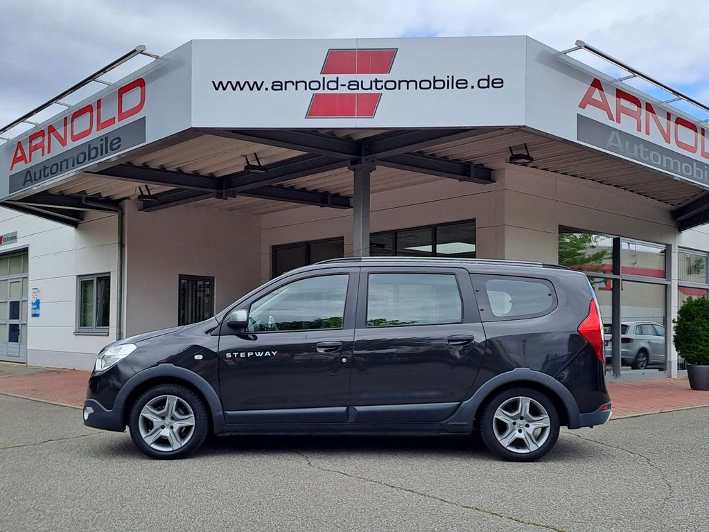 Image of Dacia Lodgy