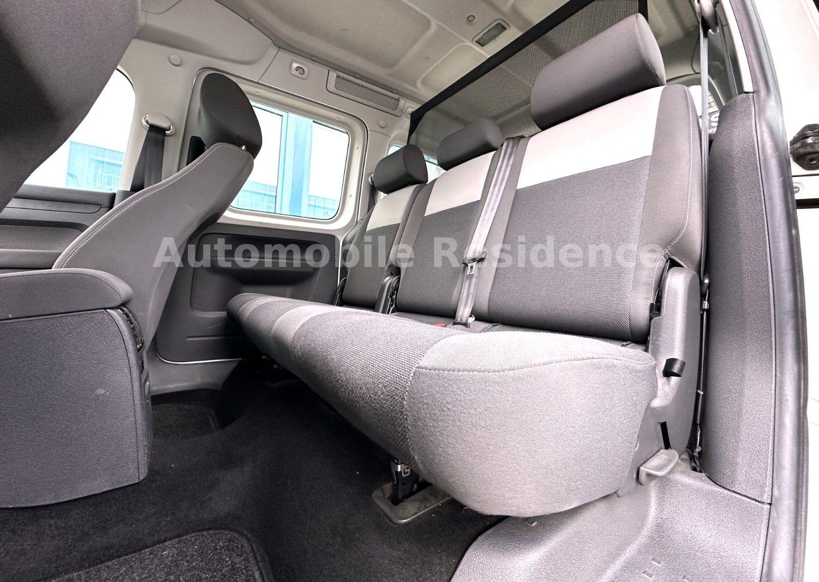 Volkswagen Caddy 2.0 EcoFuel*REGALSYSTEM*KLIMA*PDC*E-PAKET*